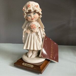 Giuseppe Armani Bride Figurine